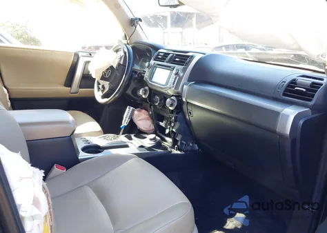 2017 Toyota 4Runner Sr5 Premium from USA, damaged, VIN JTEBU5JR6H5409217